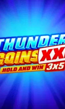 Thunder Coins XXL: Hold and Win